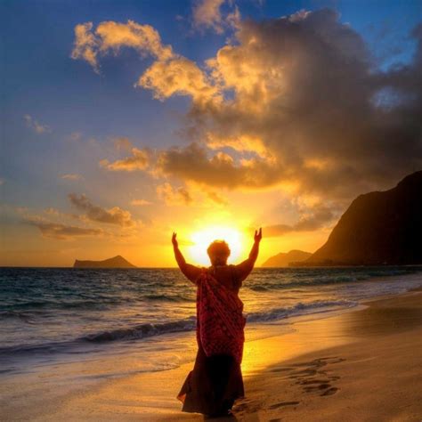 Cleansing the Spirit: Overcoming the Hawaiian Curse Through Traditional Practices